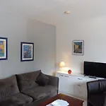 Apartament Blinkfuer Dornumersiel