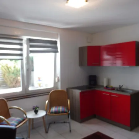 Blinkfuer Apartment *