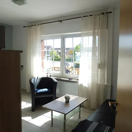 Blinkfuer Apartment *