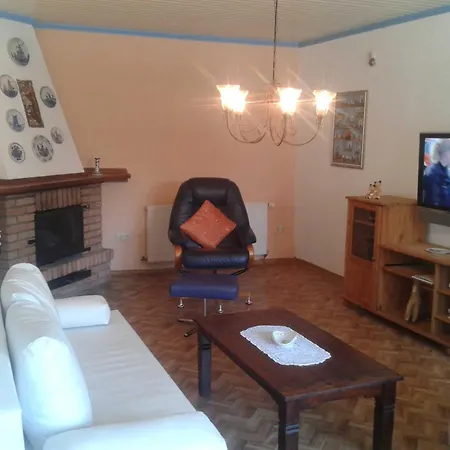 Apartmán Blinkfuer Dornumersiel