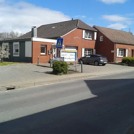 Blinkfuer Apartament *