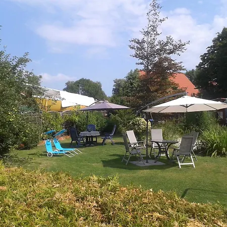 Blinkfuer Apartment Dornumersiel