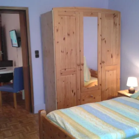 Blinkfuer Apartment *