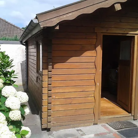 Blinkfuer Apartment Dornumersiel