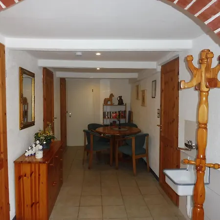 Blinkfuer Apartment *