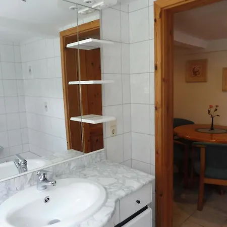 Blinkfuer Apartment *