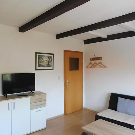 Blinkfuer Apartment Dornumersiel