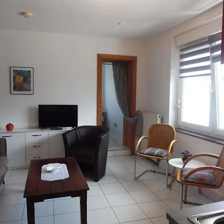 Blinkfuer Apartment *