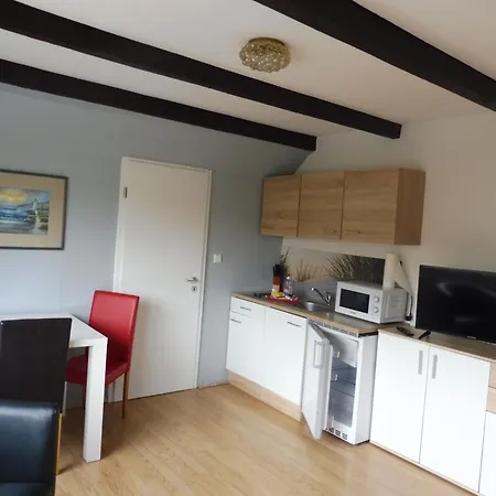Apartment Blinkfuer Dornumersiel