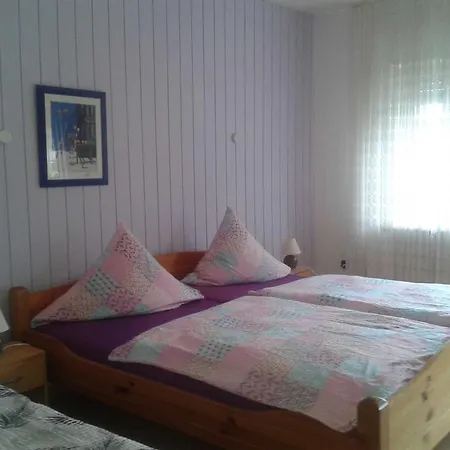 Blinkfuer Apartmán *