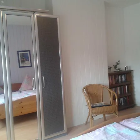 Apartmán Blinkfuer Dornumersiel