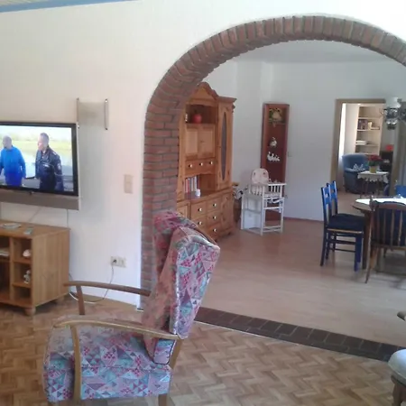 Apartament Blinkfuer *