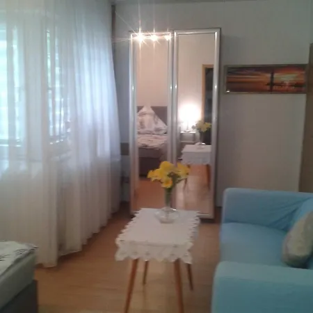 Blinkfuer Apartmán *