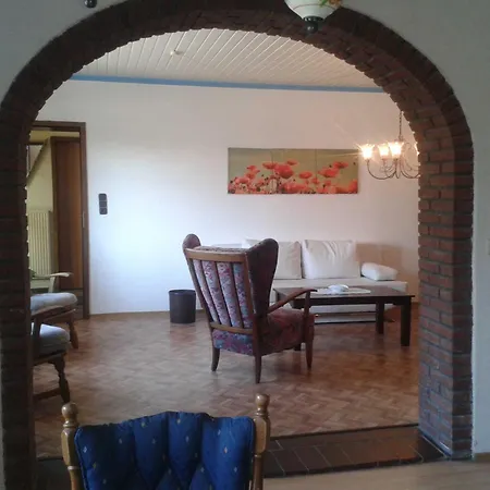 Apartmán Blinkfuer *