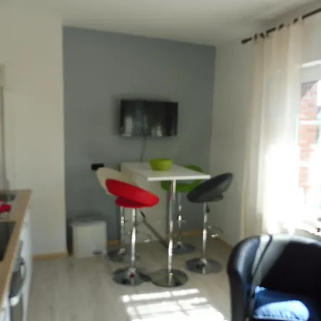 Blinkfuer Apartmán