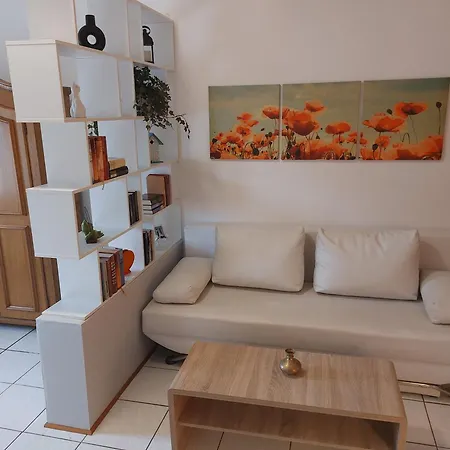 Apartmán Blinkfuer Dornumersiel