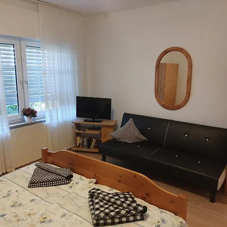 Apartmán Blinkfuer *