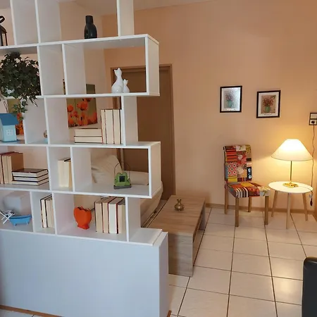Blinkfuer Apartman Dornumersiel