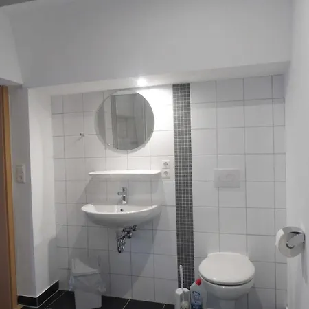 Blinkfuer Apartmán *
