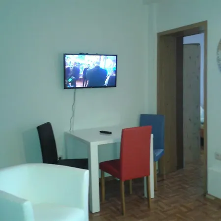 Blinkfuer Apartmán